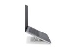 Kensington Easy Riser Supporto in alluminio per laptop fino a 16" - Struttura che facilita la ventilazione - 6 regolazioni di altezza - Realizzato in alluminio - Base antiscivolo - Colore grigio - immagine 4
