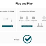 TP-Link TL-LS108GP Switch 8 porte 10/100/1000Mbps - POE - immagine 5