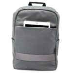 Ewent EW2538 Urban Bussines Zaino per laptop fino a 16,1" - Impermeabile - 5 scomparti - Colore grigio - immagine 4
