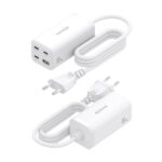 QC5.0 - 1xUSB-A QC3.0 - Cavo da 1