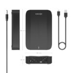 Aisens UltraData Box esterno 3,5" USB-C - Fino a 5,0 Gbps - Colore nero - immagine 4