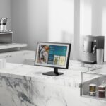 Aisens Supporto da tavolo ECO per monitor da 10"-24" - Girevole e inclinabile - Peso max. 2,5 kg - Vesa 100x100 mm - Colore nero - immagine 5