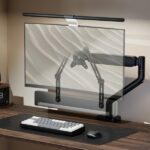 Aisens SPK03U-375 Supporto universale per soundbar - Colore nero - immagine 4