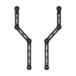 Aisens SPK04U-377 Supporto universale per soundbar - Colore nero - immagine 3