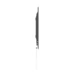 Aisens WT100F-365 Eco Supporto a parete fisso per TV, da 43" a 100" - Peso massimo 75 kg - Ultra sottile - Colore nero - immagine 3