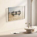 Aisens WT100T-367 Eco Supporto a parete fisso per TV, da 43" a 100" - Peso massimo 75 kg - Inclinabile - Colore nero - immagine 4