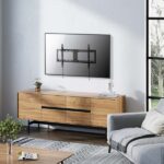 Aisens WT100T-367 Eco Supporto a parete fisso per TV, da 43" a 100" - Peso massimo 75 kg - Inclinabile - Colore nero - immagine 5