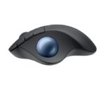 Logitech Ergo M575S Mouse wireless Trackball USB 2000 dpi - 5 pulsanti - Utilizzo per destrimani - Colore grigio grafite - immagine 2