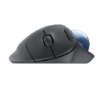 Logitech Ergo M575S Mouse wireless Trackball USB 2000 dpi - 5 pulsanti - Utilizzo per destrimani - Colore grigio grafite - immagine 3