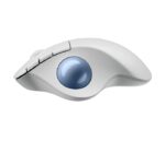 Logitech Ergo M575S Mouse wireless Trackball USB 2000 dpi - 5 pulsanti - Per destrimani - Colore bianco crudo - immagine 2