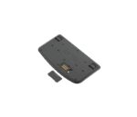 Logitech Wave Keys Tastiera wireless ondulata - Indicatori luminosi - Piedini regolabili - Autonomia fino a 36 mesi - Poggiamani imbottito - immagine 4