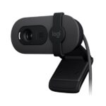 Logitech Brio 105 Webcam Full HD - 2 Megapixel - Antiriflesso - Colore Grafite - immagine 2