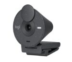 Logitech Brio 300 Webcam Full HD - 2 Megapixel - Campo visivo 70º - Colore grafite - immagine 3