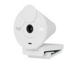 Logitech Brio 300 Webcam Full HD - 2 Megapixel - Campo visivo 70º - Colore bianco crudo - immagine 3