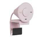 Logitech Brio 300 Webcam Full HD - 2 Megapixel - Campo visivo 70º - Colore rosa - immagine 2