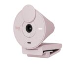 Logitech Brio 300 Webcam Full HD - 2 Megapixel - Campo visivo 70º - Colore rosa - immagine 3