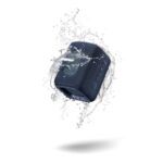 Motorola ROKR 300 Altoparlante portatile - 7W - Bluetooth 5.3 - IP67 - 12 ore di autonomia - Colore blu - immagine 4