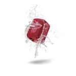 Motorola ROKR 300 Altoparlante portatile - 7W - Bluetooth 5.3 - IP67 - 12 ore di autonomia - Colore rosso - immagine 5