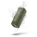 Motorola ROKR 600 Altoparlante portatile - 30 W - Bluetooth 5.3 - IP67 - 12 ore di autonomia - Colore verde - immagine 5
