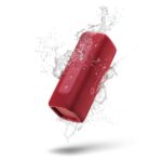 Motorola ROKR 600 Altoparlante portatile - 30 W - Bluetooth 5.3 - IP67 - 12 ore di autonomia - Colore rosso - immagine 5