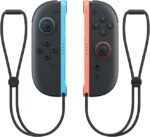 Nintendo Joy-Con 2 Set 2 Controller Joy-Con wireless sinistro/destro Nintendo Switch 2 - Colore rosso e blu - immagine 2