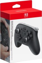 Nintendo Switch 2 Pro Controller Controller wireless per Nintendo Switch 2 - Colore nero - immagine 5