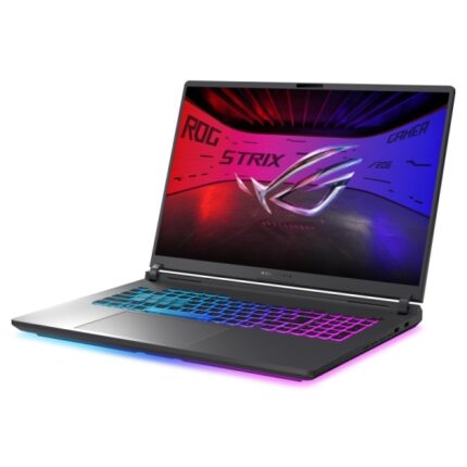 NVIDIA GeForce RTX 5060 - Tastiera QWERTY (ES)