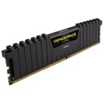 Corsair Vengeance Memoria DDR4 16 GB 1x16 GB PC 3200 LPX Nero - immagine 3