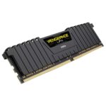 Corsair Vengeance Memoria DDR4 32 GB 2x16 GB PC 3200 LPX - Colore nero - immagine 2