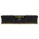 Corsair Vengeance Memoria DDR4 32 GB 2x16 GB PC 3200 LPX - Colore nero - immagine 3