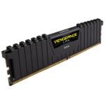 Corsair Vengeance Memoria DDR4 32 GB 2x16 GB PC 3200 LPX - Colore nero - immagine 4