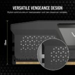 Corsair Vengeance Memoria DDR5 32 GB 2x16 GB PC6000 - Colore nero - immagine 5