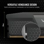 Corsair Vengeance Memoria DDR5 16 GB 1x16 GB PC5200 - Colore nero - immagine 5