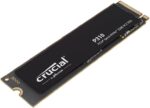 Crucial P310 Disco rigido solido SSD 500 GB M2 2280 Pcie 4.0 X4 - Colore nero - immagine 2