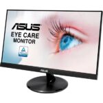 4" LED IPS FullHD 1080p 100Hz - Tempo di risposta 1ms - Angolo di visione 178º - 16:9 - HDMI