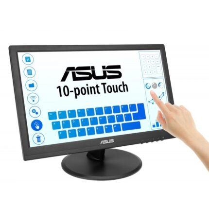 6" LED IPS FullHD 60Hz - Capacità touchscreen 10 punti - Risposta 5ms - 16:9 - HDMI