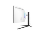 TCL 57R94 Monitor 57" Curvo MiniLED 32:9 - Dual 4K 7680x2160 - 120Hz - Risposta 1ms - Vesa 100x100 - Colore Bianco - immagine 5