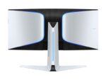 TCL 34R83Q Monitor 34" Curvo MiniLED 21:9 - Ultra WQHD - 170Hz - Risposta 1ms - Luce ambientale - Vesa 100x100 - Colore bianco - immagine 3
