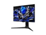 TCL 27R83U Monitor 27" MiniLED - 4K UHD - QLED HDR1400 - 160Hz - Freesync - Luce ambientale - Vesa 100x100 - Colore bianco - immagine 2