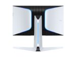 TCL 27R83U Monitor 27" MiniLED - 4K UHD - QLED HDR1400 - 160Hz - Freesync - Luce ambientale - Vesa 100x100 - Colore bianco - immagine 3