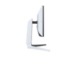 TCL 27R83U Monitor 27" MiniLED - 4K UHD - QLED HDR1400 - 160Hz - Freesync - Luce ambientale - Vesa 100x100 - Colore bianco - immagine 4