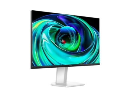 5" MiniLED 16:9 - FHD - 144Hz - Risposta 5ms - Vesa 75x75 - Colore bianco