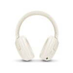 Energy Sistem Auricolari Bluetooth Rizz - Connessione multipunto - Fino a 50 ore di autonomia della batteria - Deep Bass per bassi profondi - Archetto imbottito regolabile - Assistente vocale - Colore crema - immagine 4