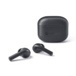 Motorola Moto Buds 065 Auricolari True Wireless - Bluetooth 5.3 - Fino a 17 ore di autonomia - Colore nero - immagine 2