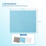 Ewent Kit di 6 panni in microfibra - 15x18 cm - immagine 2