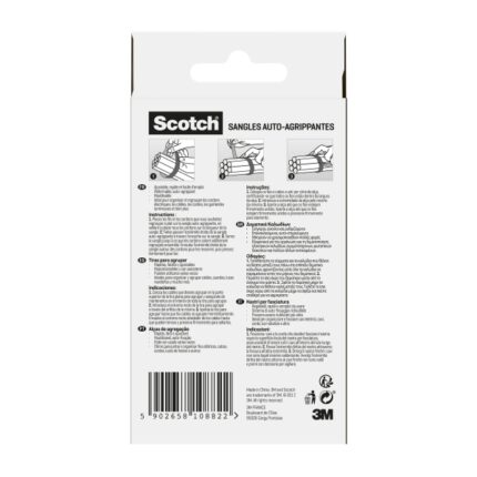 6 m - Colore nero