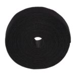 Scotch Strisce organizzatrici per cavi - 38 mm x 9 m - Riutilizzabili - Colore nero - immagine 3