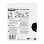 Scotch Strisce organizzatrici per cavi - 38 mm x 9 m - Riutilizzabili - Colore nero - immagine 4