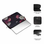 Subblim Custodia Trendy in neoprene per laptop da 13,3" a 14" - Resistente a urti e cadute - Vari colori - immagine 3