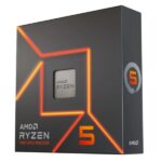 AMD Ryzen 5 7600X Processore 4,7 GHz Box - immagine 3